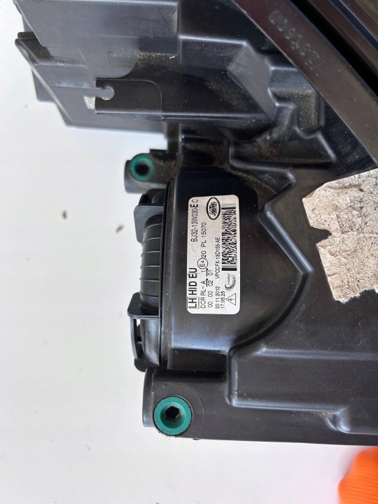 LAND ROVER EVOQUE I PHARE GAUCHE AVANT BJ32-13W030-EC ORIGINAL