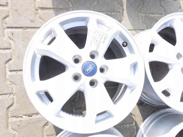 LLANTAS FORD C MAX ,C MAX GRAND, FOCUS III,KUGA 5X108X63,3 ET50 16'' SENSORES 