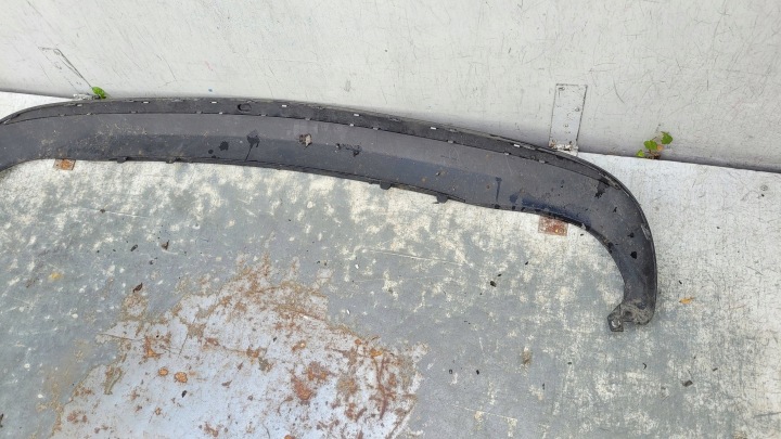MERCEDES-BENZ E CLASSE 207 W207 COUPÉ DIFFUSEUR SPOILER PARE-CHOCS ARRIÈRE ARRIÈRE