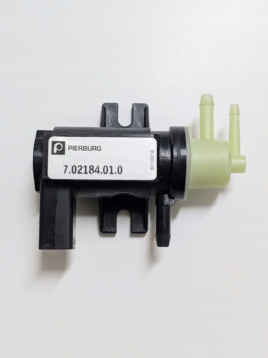 SOUPAPE PRESSION ECHAP VW 1,9TDI PIERBURG\nCAPTEUR 7.02184.01.0