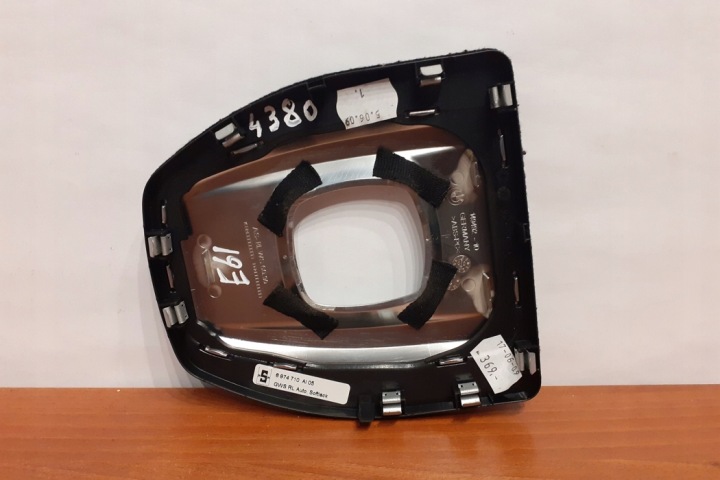 CHÂSSIS CHANGEMENTS VITESSE BMW 5 TOURING (E61) 4380 2009