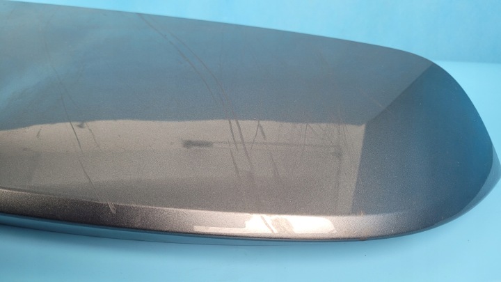 MERCEDES W206 C200 23R SPOILER SPOILER COUVERCLES DE COFFRE COUVERCLES DE COFFRE A2067900000