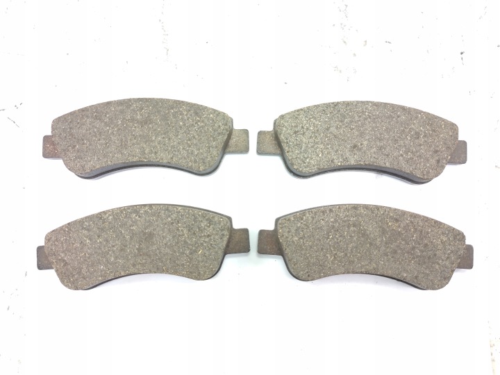 PLAQUETTES FREIN AVANT JUMPY (VF7) EXPERT (VF3A_, VF3X_) 1673601380 OEM
