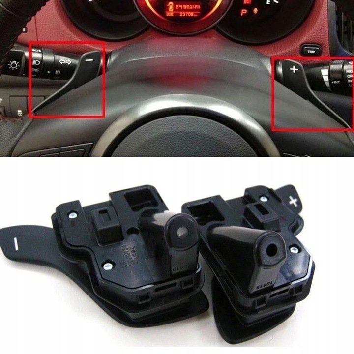 967701M100 CONVIENE PARA BOTONES CAMBIOS DE TRANSMISIÓN FORTE SHIFT PADDLE 