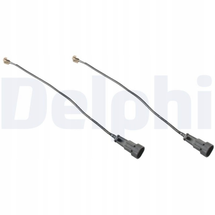 CAPTEUR USURE PLAQUETTES FREINS DELPHI LZ0246