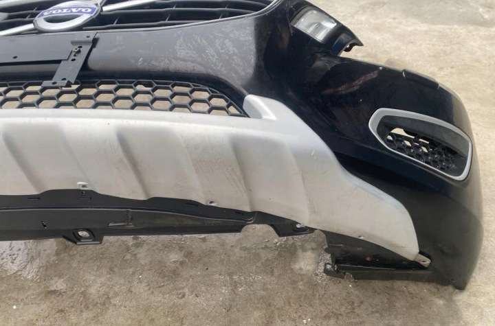 PARE-CHOCS AVANT VOLVO S60 2 (2010 2013) 31290811