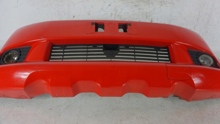 PARE-CHOCS AVANT AVANT DAIHATSU TERIOS 2 II 06-09 R40 2006-2009 52119-B4060
