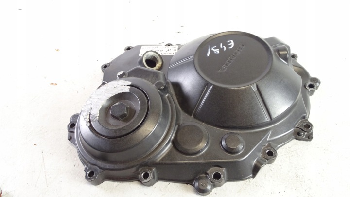 E491 HONDA RADIO 650 F CBF 17-18 COUVERCLES COUVERCLE PROTECTION DÉFLECTEUR D'AIR