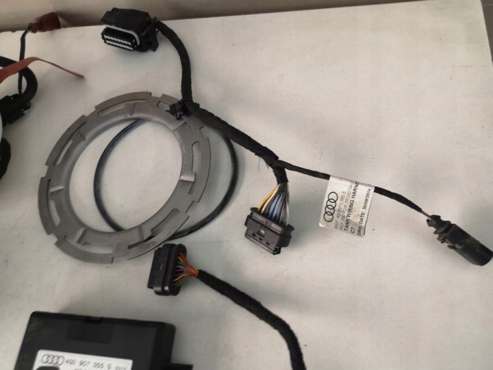 POMPE ADBLUE MODULE AUDI A6 C7 A7 A8 D4