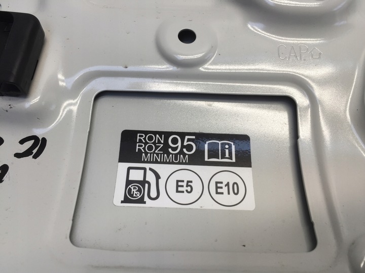 NH883P HONDA JAZZ V 5 2021 COVER FILLING FUEL