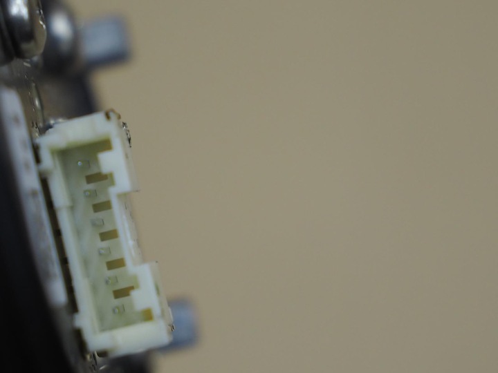 BMW X3 X4 F25 F26 CONVERTISSEUR MODULE LED E154554