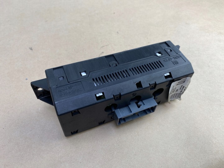 OPEL CORSA D MONITEUR HORLOGE 565412769