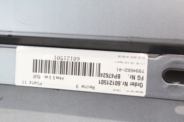 MOULURE SEUIL DROITE MODULE BMW G16 M8 F93 X1D