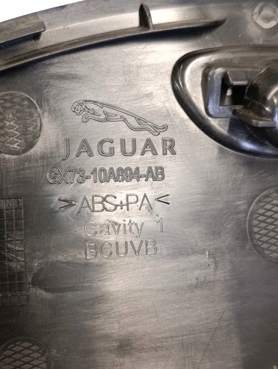 JAGUAR XE 2017 TOUTES AUTRE PIÈCES INTÉRIEUR VOITURES
