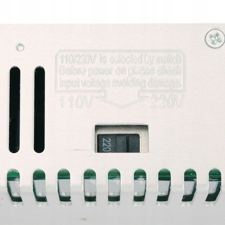 110V-220V AC 36V / 10A BLOQUE DE ALIMENTACIÓN ZASILACZA ADAPTADOR 