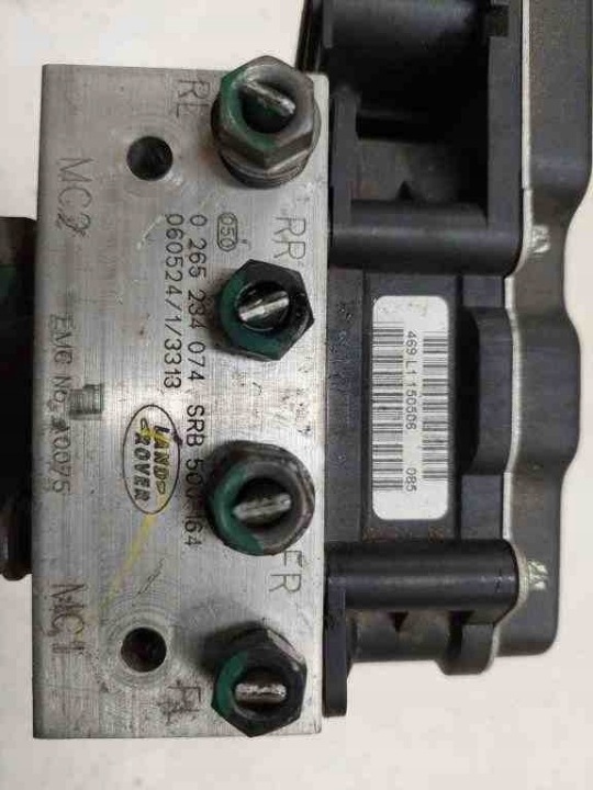POMPE ABS LAND ROVER RANGE ROVER SPORT (L320) SRB500164 2.7L DIESEL 140KW