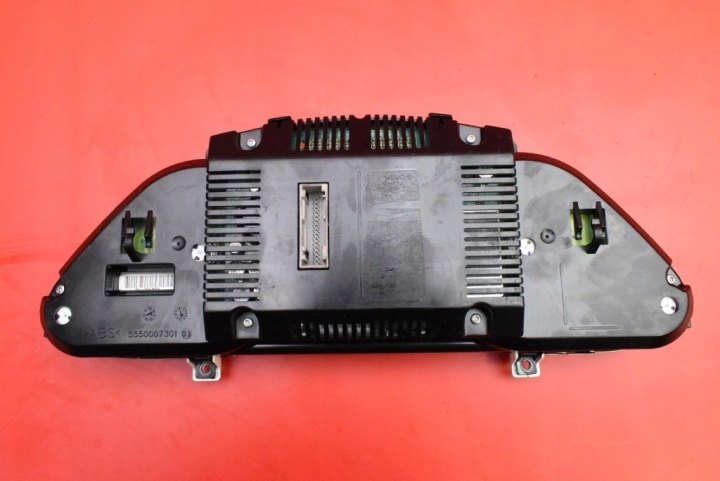 COMPTEUR TABLEAU DE BORD AUTOMATE EUROPE 5550007301 AUDI Q7 4L 3.0 TDI 233KM QUATTRO 05-09