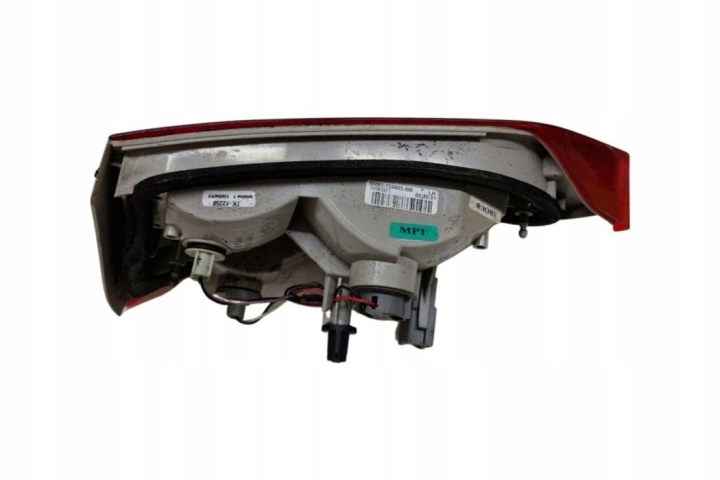 GAUCHE PHARE COUVERCLES DE COFFRE COUVERCLES DE COFFRE FORD FOCUS III TURNIER BM5113A603BB 1.6L DIESEL