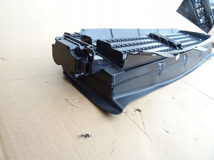 ADMISSION GUIDE D'AIR CANAL ÉCHANGEUR D'AIR DE SURALIMENTATION VOLVO XC60 II 2017-