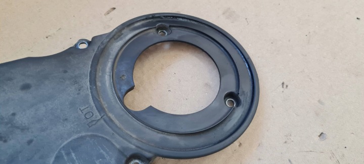 Q5 8R PROTECTION COUVERCLE DISTRIBUTION 2.0 TDI CGL 03L109107E A4 B8 A5 A6