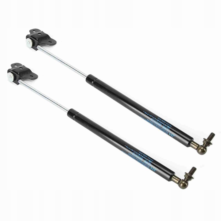 STRUTY PODTRZYMUJACE ÉLÉVATEUR AVANT KAPTURA VERS HONDA ACCORD CM5 6 2003-2007 R GAUCHE PAIRE