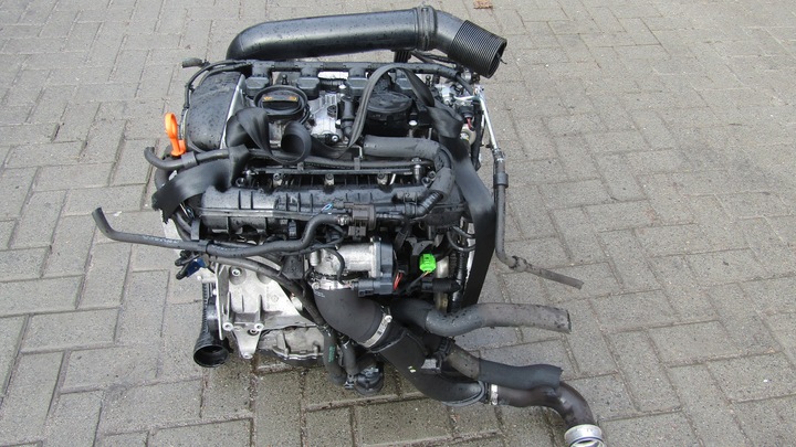 VW SKODA SEAT AUDI ENGINE 1.8 TFSI CDA COMPLETE SET 