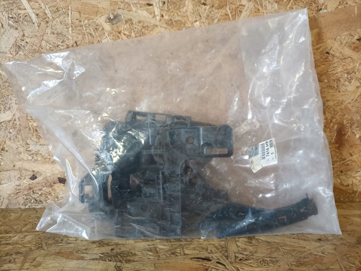 CITROEN III PEUGEOT III GLISSIÈRE PARE-CHOCS DROIT ARRIÈRE 9680603680