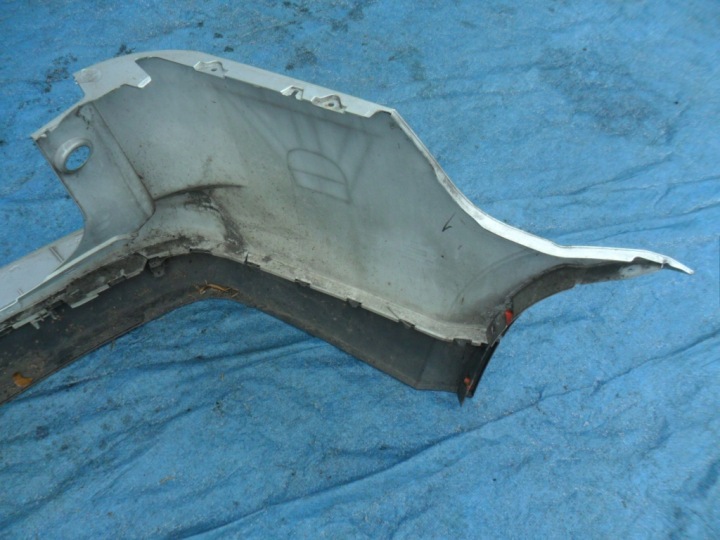 OPEL-CZESCI VECTRA C PARE-CHOCS ARRIÈRE UNIVERSEL LIFT 546