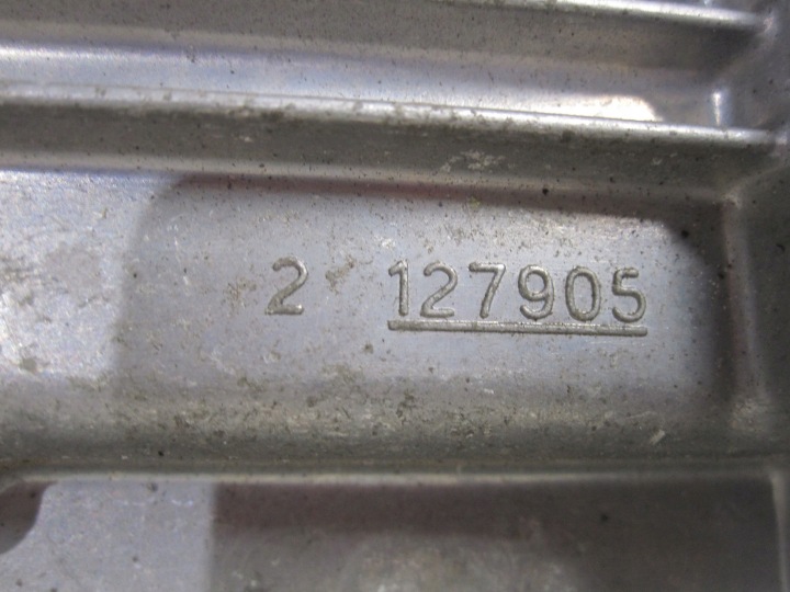 VW EOS 08R ORDINATEUR MOTEUR 06F906056HD