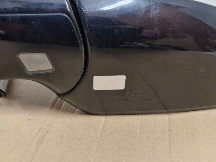 INFINITI FX II 2 FX30 RÉTROVISEUR PORTES GAUCHE 13 GOUPILLE UK