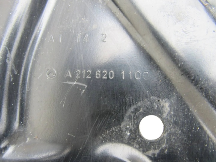 MERCEDES E W212 212 LIFT 2.2 CDI PARE-CHOCS CAPOT RADIATEURS COMPLET AVANT