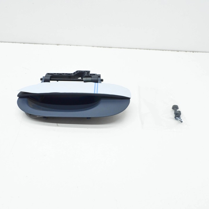 BMW 5 E39 REAR LEFT INTERIOR OPENING HANDLE 8245465 51228245465 OEM