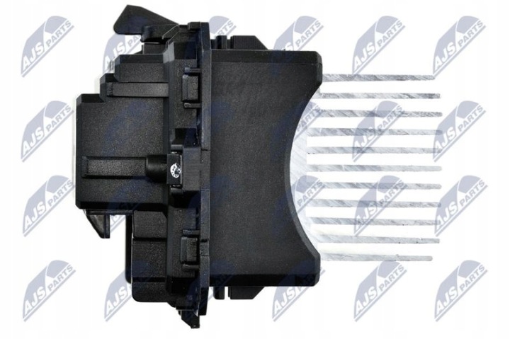 NTY RÉSISTANCE VENTILATEURS REANULT CLIO III 2009-,