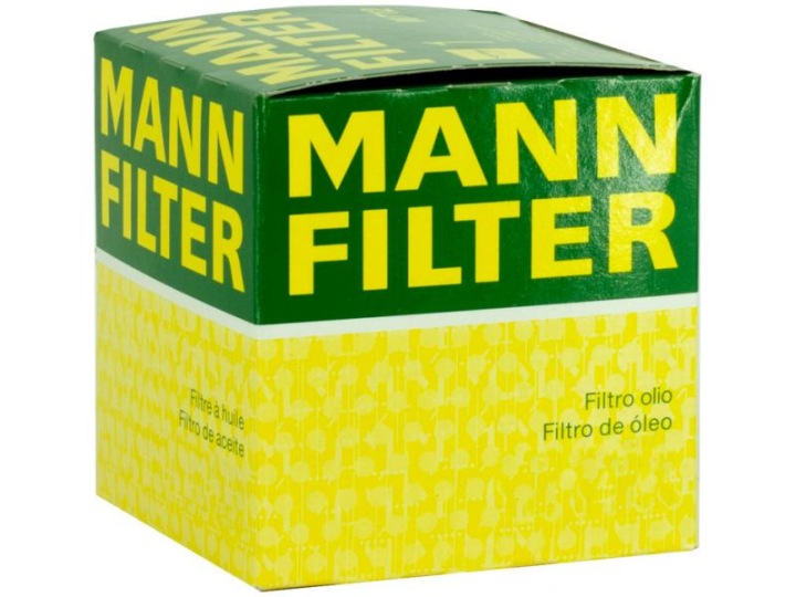 MANN KIT FILTRES PORSCHE PANAMERA 970 4.8 GTS