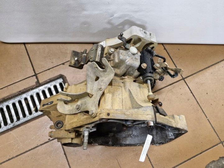 FIAT PANDA III 3 1.2 B BOÎTE DE VITESSES MANUEL 55241434 5B
