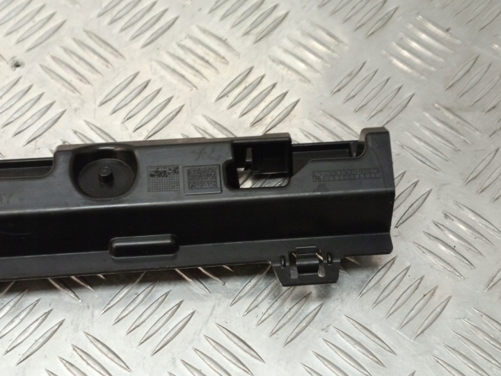 BMW G26 MOULURE GLISSIÈRE FIXATION SEUIL GAUCHE ENSEMBLE 8737083 8737089 8737091
