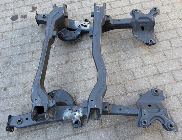 A4476208100 A4476201402 BERCEAU CHÂSSIS CHÂSSIS AVANT MERCEDES VITO 4X4 V-KLASA