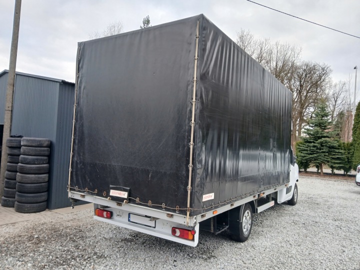 IVECO DAILY 23R CARROSSERIE FIRANA BÂCHE CAISSE 4.90 10EP