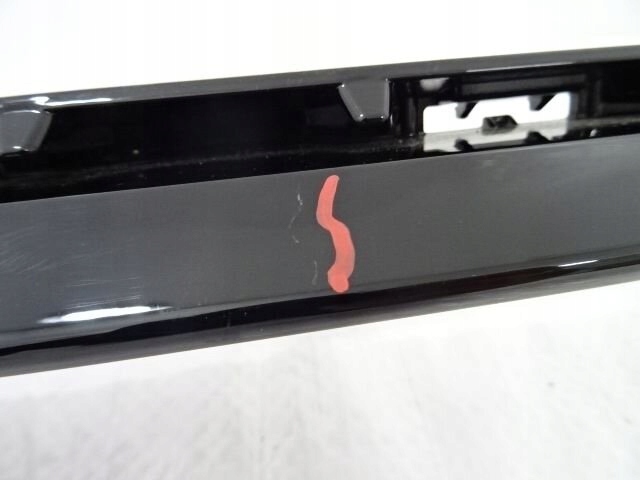 PEUGEOT 208 II REVÊTEMENT DÉCORATIVE PARE-CHOCS MOULURE SPOILER NEUF
