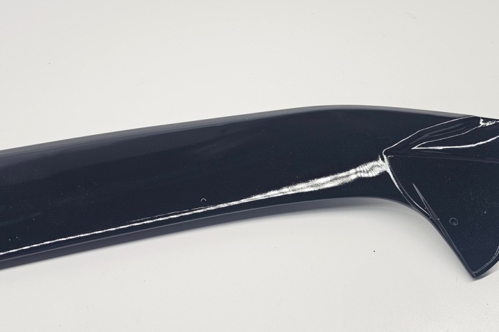 SPOILER COUVERCLES DE COFFRE COUVERCLES DE COFFRE VW GOLF VII (5G1, BQ1, BE1, BE2) 5G6827933 2017
