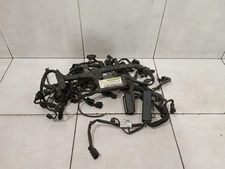 MERCEDES GL W164 R251 W463 M273 ENGINE WIRING LOOM A2731504233 ENGINE