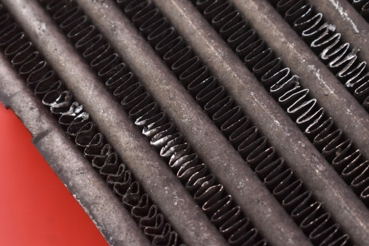 RADIATEUR ÉCHANGEUR AIR-AIR 1J0145803 AUDI A3 8L 1.8 T 150 KM 96-00