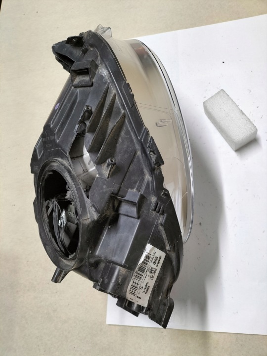 MINI COOPER F56 PROJECTEUR GAUCHE (SZCZECIN-GORZOW- POZNAŃ 4375