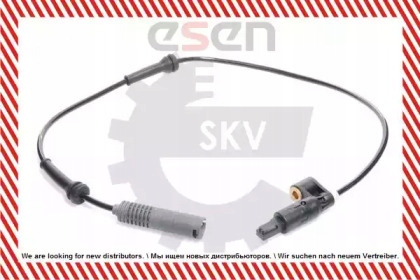 SENSOR ABS BMW ESEN SKV 