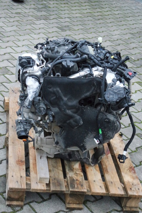 COMPLET MOTEUR BMW G60 2.0 D B47D20B NR151