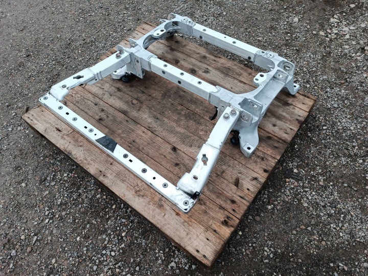 CHÂSSIS AVANT MASERATI GHIBLI (M157) 0670001453 GASOLINE 301KW 2015