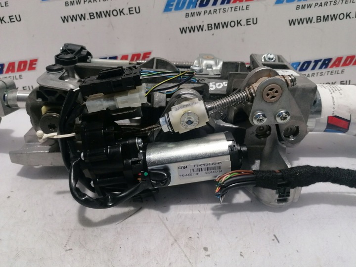 BMW F01 F02 F06 F07 F10 F11 F12 COLONNE DIRECTION ÉLECTRIQUE 6787926