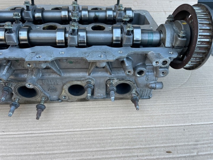 PEUGEOT 407 3.0 HDI V6 CULASSE PM9X2Q6C064-CA