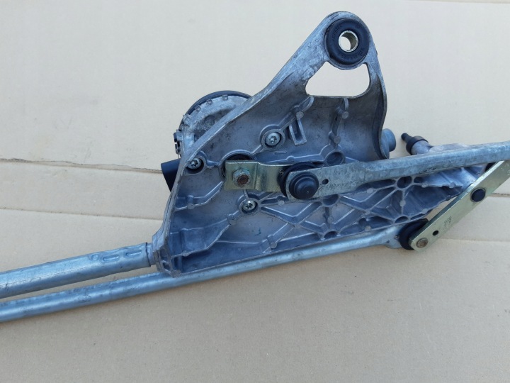 AUDI A8 D3 LIFT MÉCANISME PETIT MOTEUR ESSUIE-GLACES 4E1955119B EUROPE