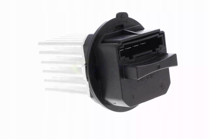 RÉGULATEUR VENTILATEUR CONDUIT D'AIR VERS INTÉRIEUR VÉHICULE VEMO V48-79-0007